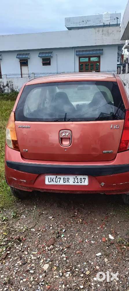 Hyundai I10 Asta Petrol 2010