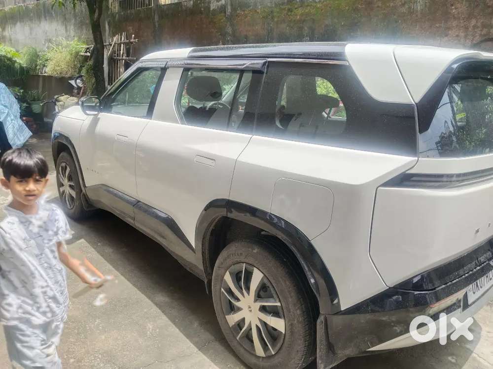 Tata Sierra Manual 2026. 1600 Km Driven