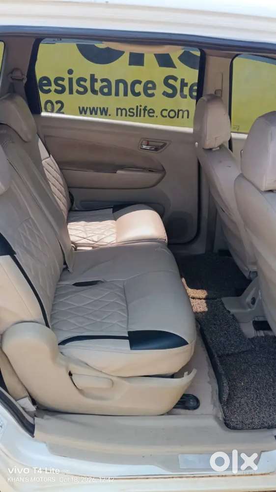 Maruti Suzuki Ertiga Vdi 2017