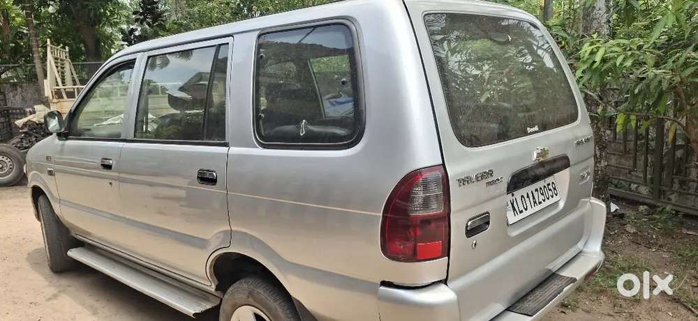 Chevrolet Tavera Neo 2010 Diesel Good Condition