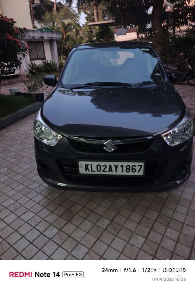 Maruti Suzuki Alto K10 Vxi, 2016, Petrol