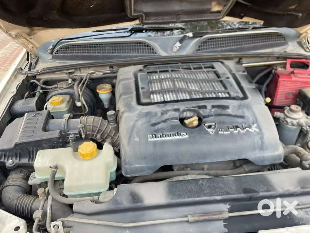 Mahindra Scorpio 2014 Diesel 125000 Km Driven