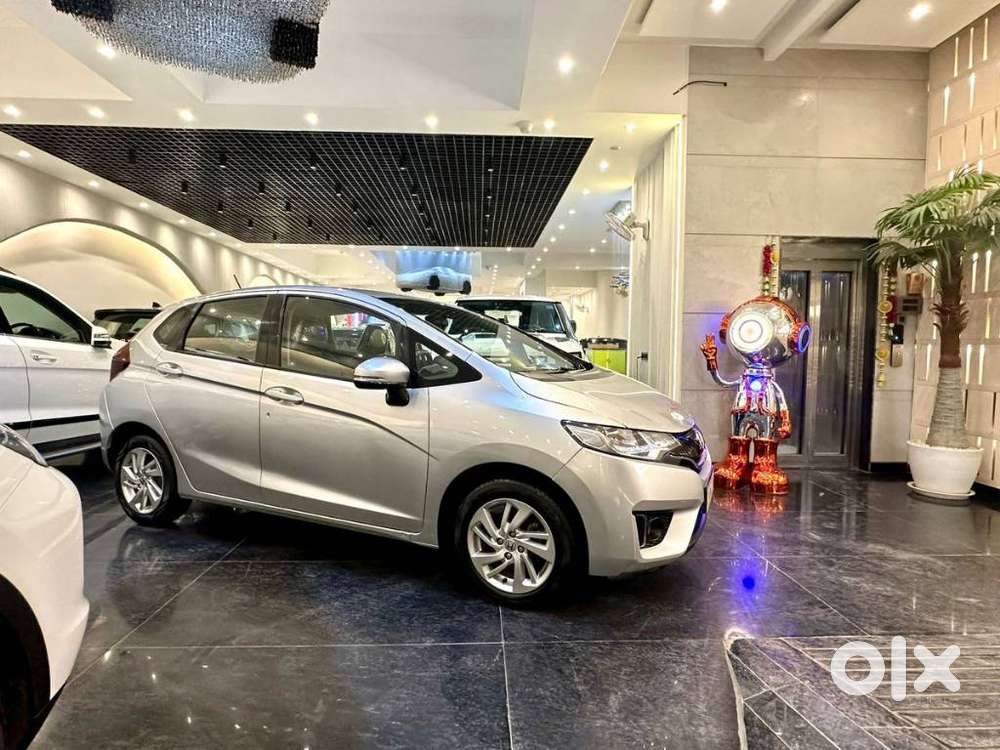 Honda Jazz 1.2 V At I Vtec, 2017, Petrol