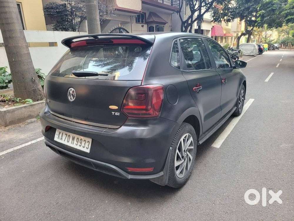 Volkswagen Polo Gt Tsi, 2021, Petrol