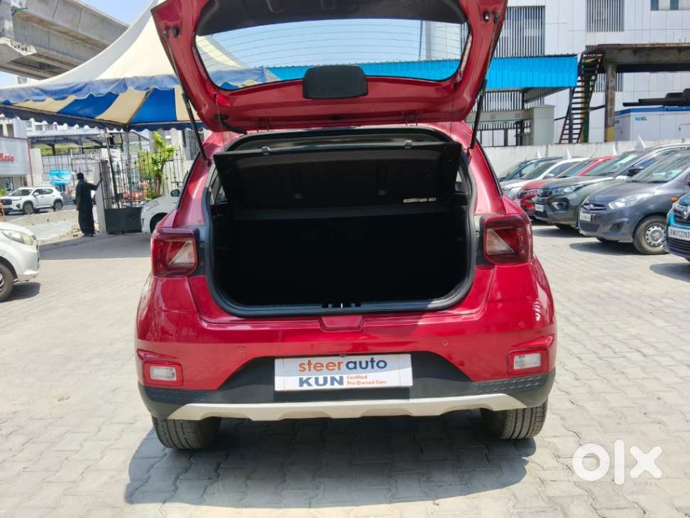 Hyundai Venue Sx Turbo, 2019, Petrol