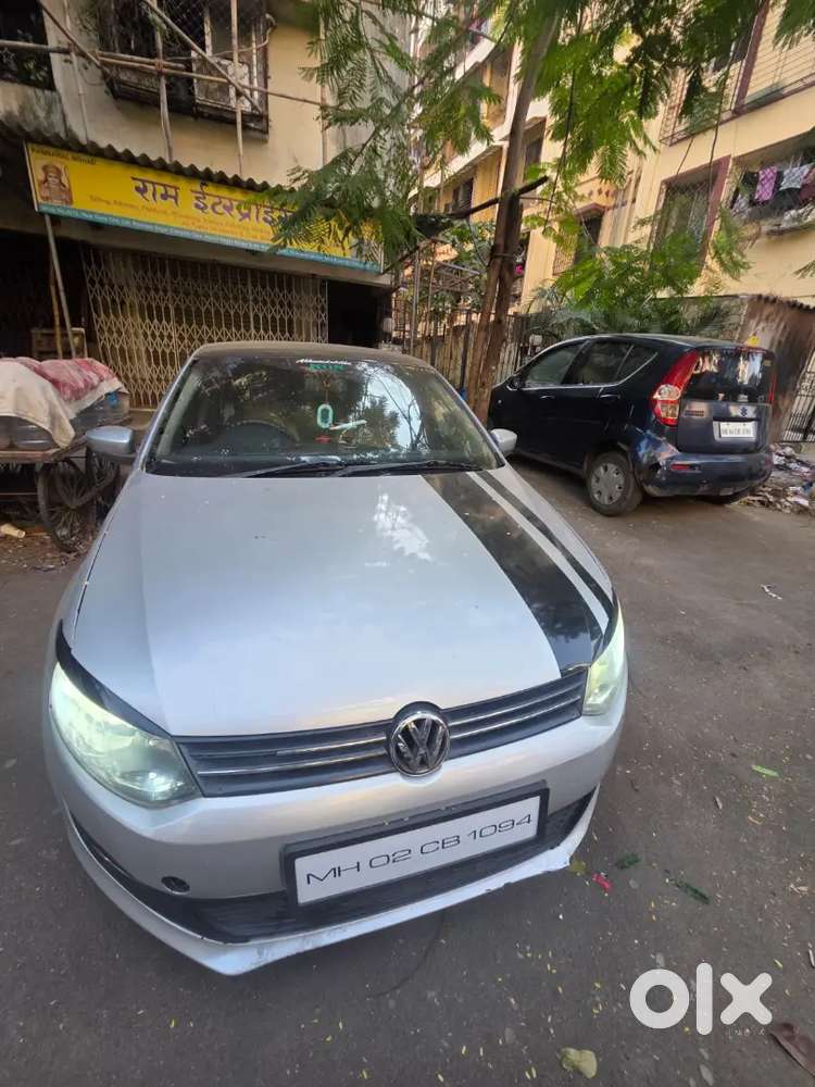 Volkswagen Polo 2011 Petrol 75000 Km Driven