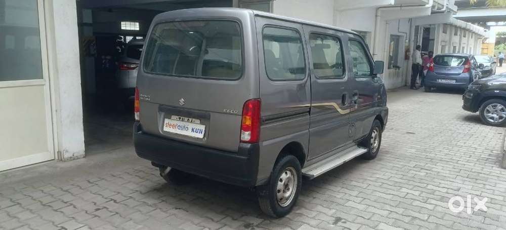 Maruti Suzuki Eeco 5 Seater Ac, 2011, Petrol