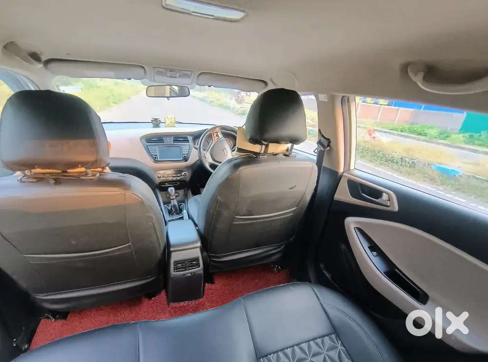 2017 Hyundai I20 Asta Petrol Manual