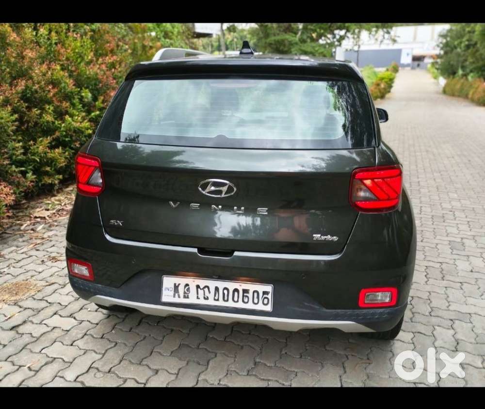 Hyundai Venue Sx Turbo, 2020, Petrol