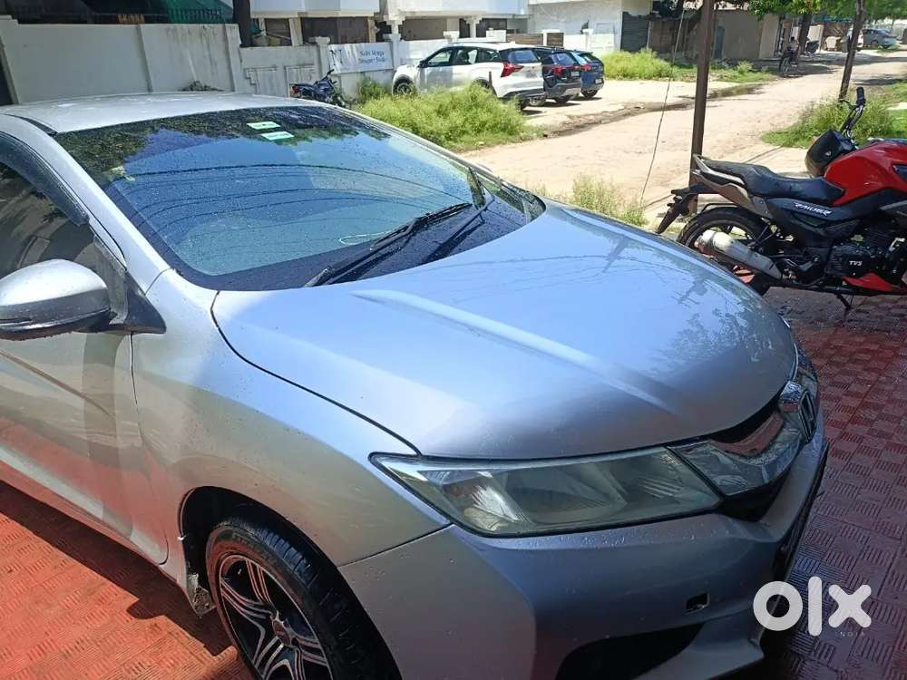 Honda City 2014 Cng Hybrid