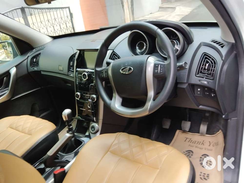 Mahindra Xuv500 W7, 2019, Diesel