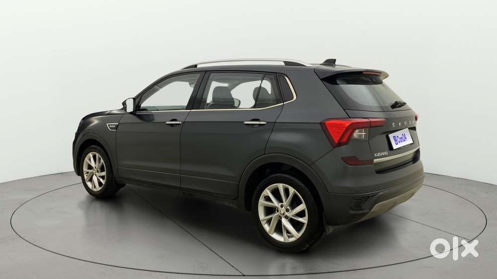 Skoda Kushaq 1.0 Tsi Style At, 2023, Petrol