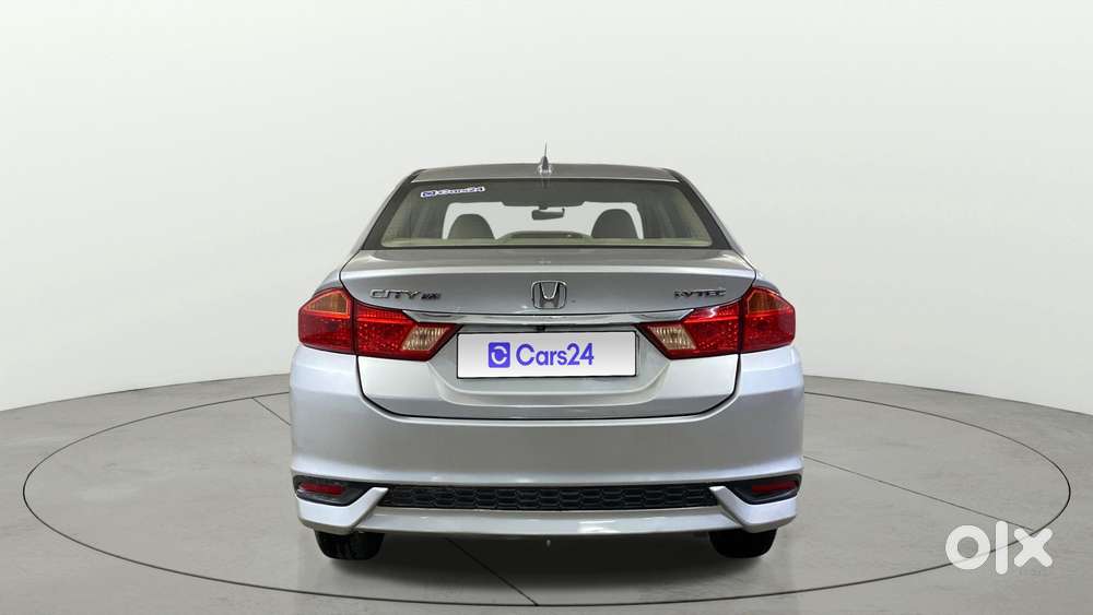 Honda City I-vtec Cvt Vx, 2018, Petrol