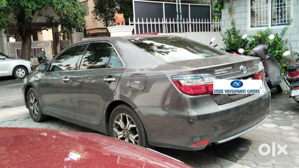Toyota Camry Hybrid, 2015, Petrol