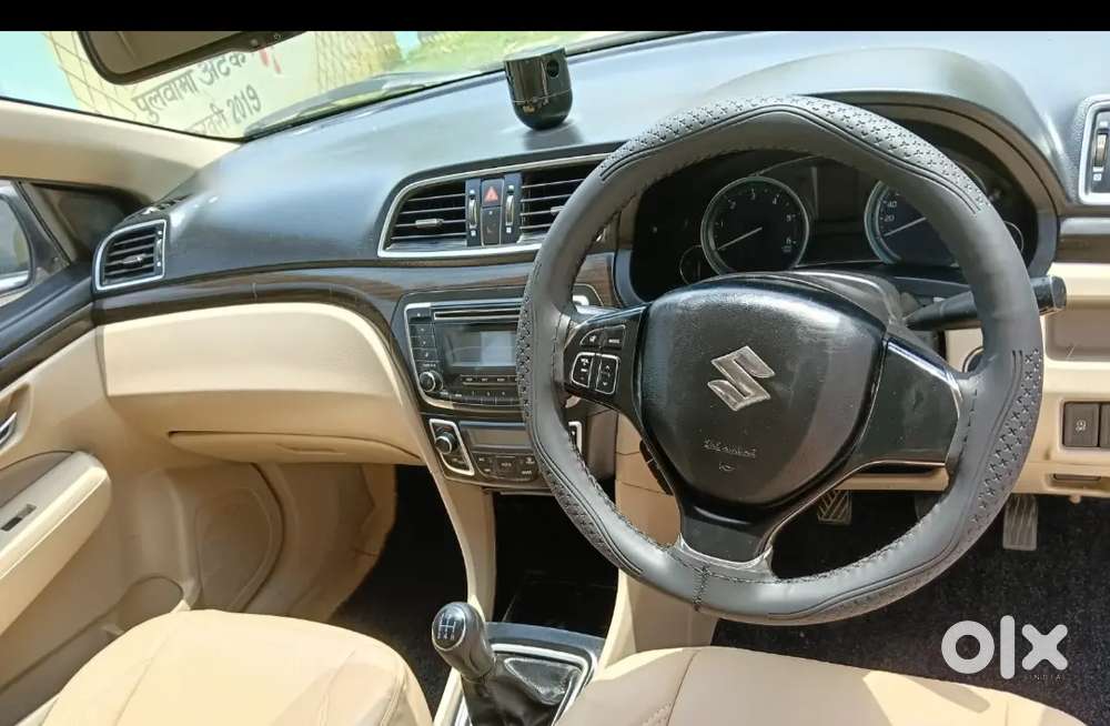 Maruti Suzuki Ciaz 2017 Diesel 74000 Km Driven