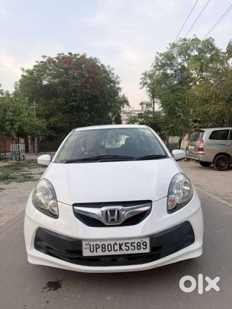 Honda Brio S Mt, 2013, Petrol