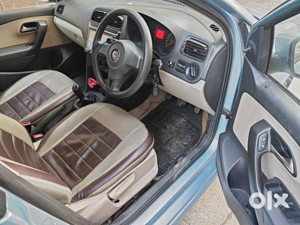 Volkswagen Polo 1.0 Mpi Comfortline, 2012, Cng & Hybrids