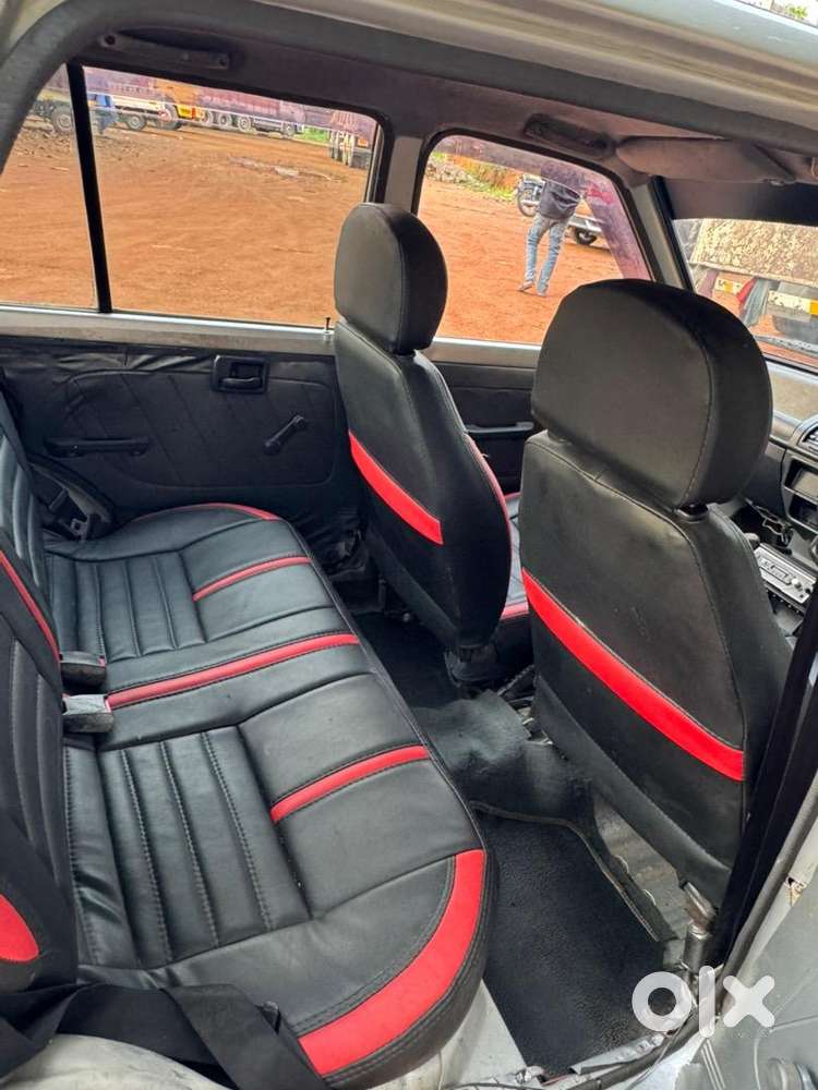 Maruti Suzuki 800 2004 Petrol