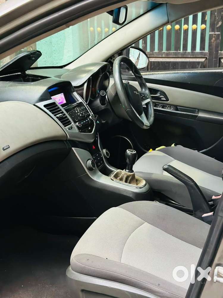 Chevrolet Cruze 2011