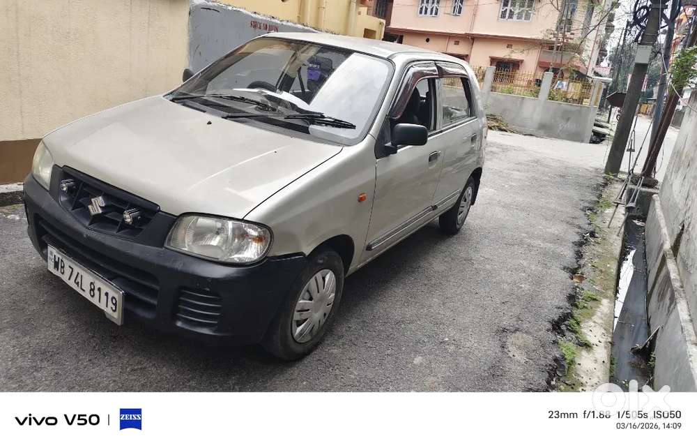 Maruti Suzuki Alto 2007 Petrol 38000 Km Driven Very Good Condition