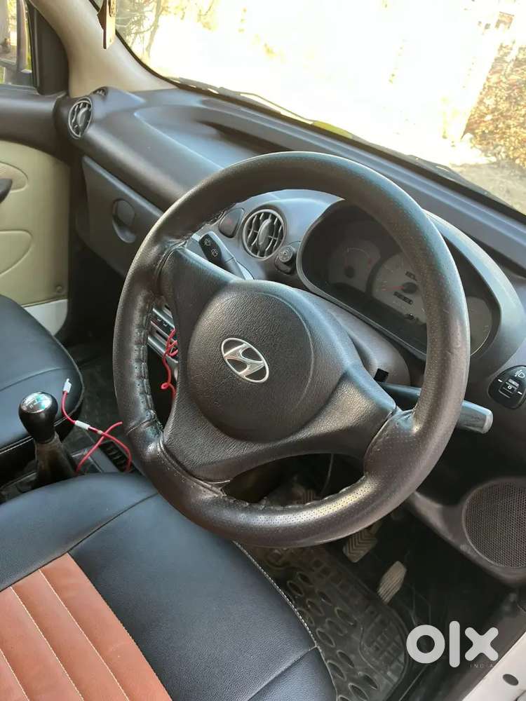 Hyundai Santro 2011 Cng & Hybrids 81000 Km Driven