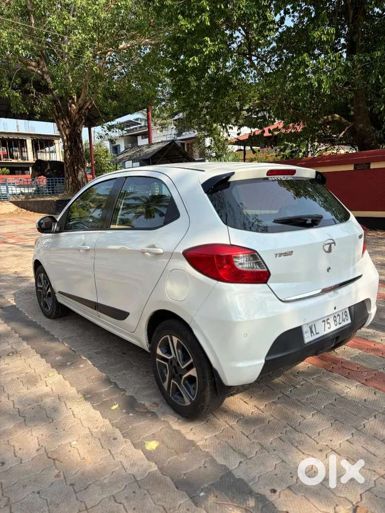 Tata Tiago Automatic