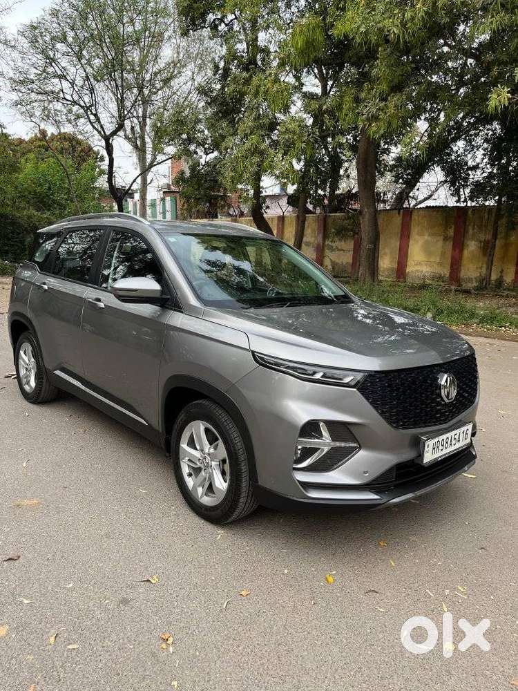 Mg Hector 1.5 Dct Sharp, 2021, Petrol