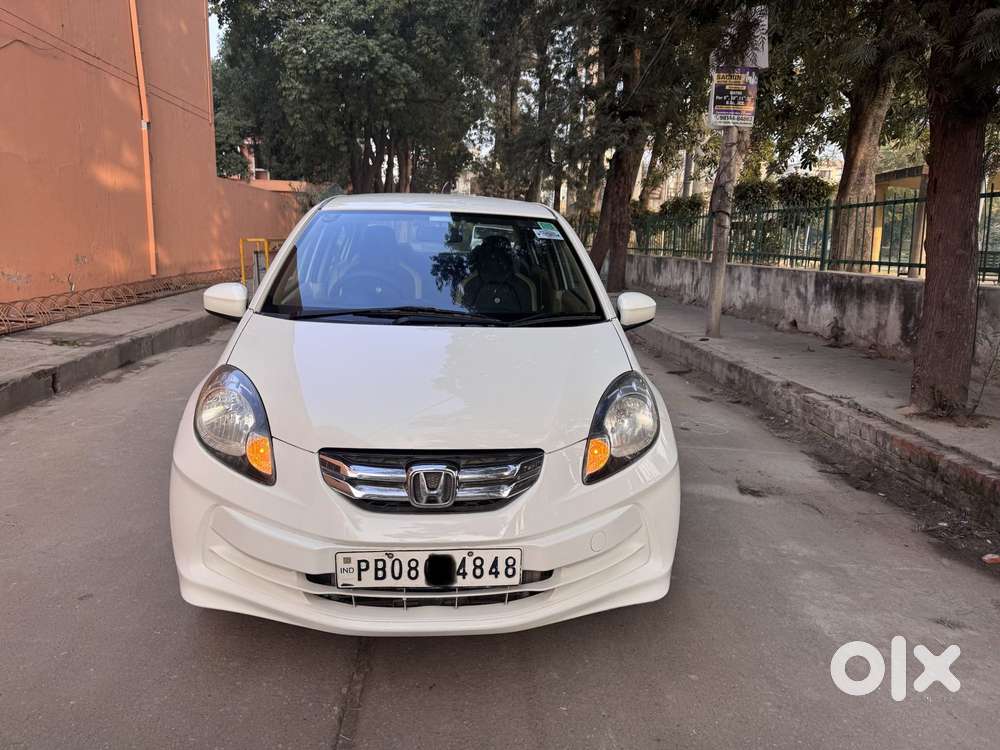 Honda Amaze S I-dtec, 2013, Diesel