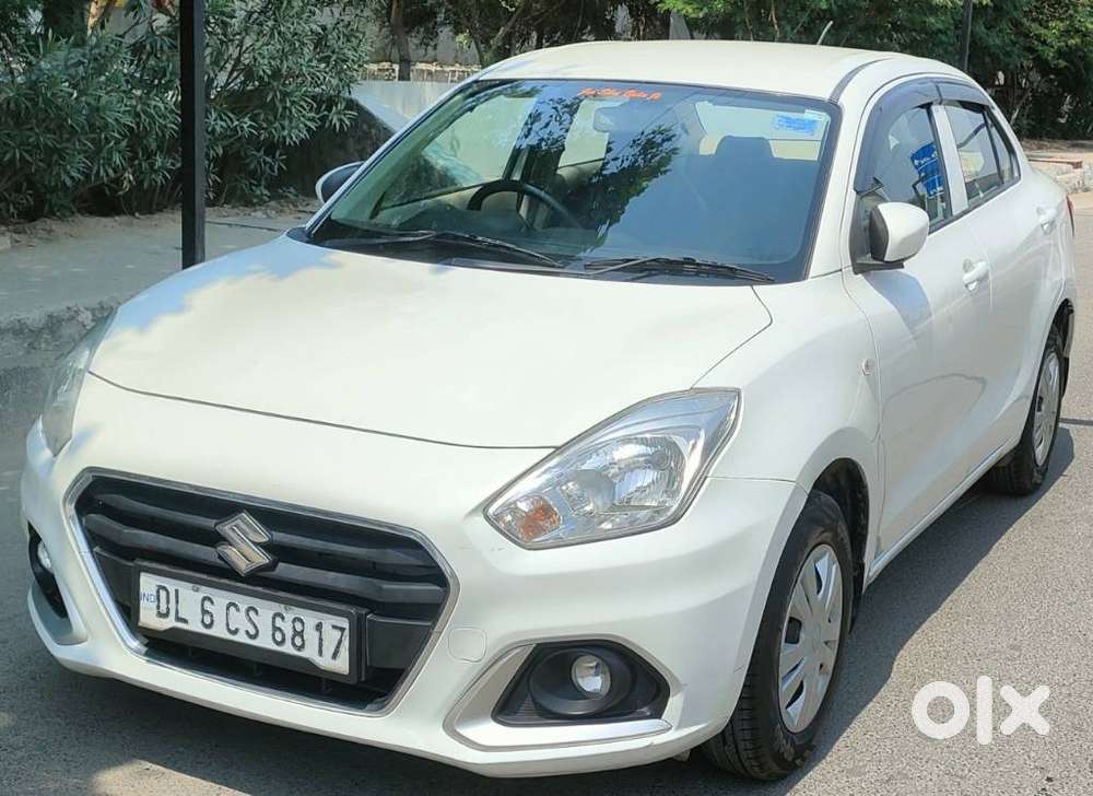 Maruti Suzuki Swift Dzire Lxi Optional-o, 2020, Cng & Hybrids