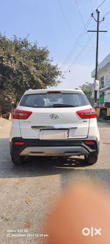 Hyundai Creta Diesel 2019