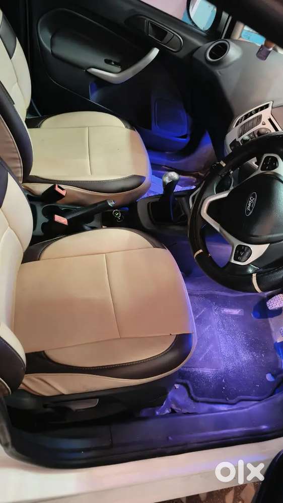 Ford Fiesta 1.5 Diesel 2013