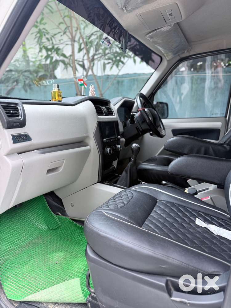 Mahindra Scorpio 2021 Diesel