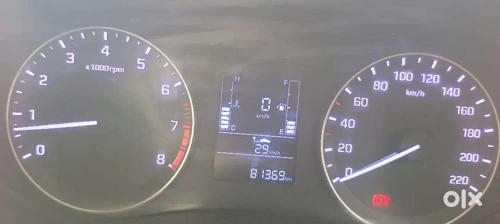 Hyundai I 20 Magna 2015