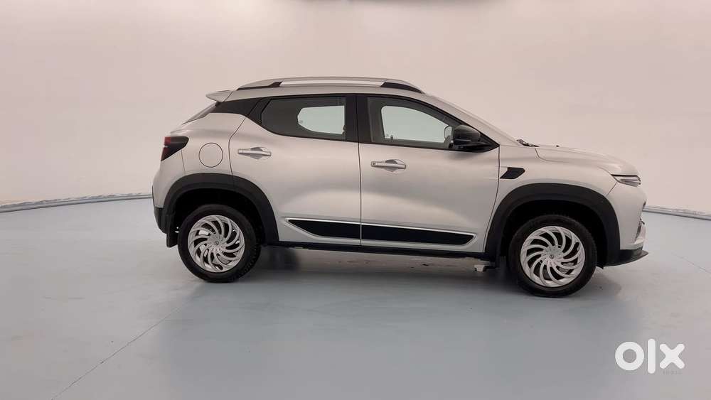 Renault Kiger Rxt, 2021, Petrol