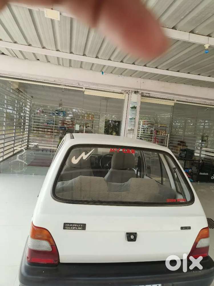 Maruti Suzuki 800 Std 2001