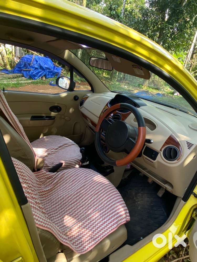 Chevrolet Spark 2010 Car