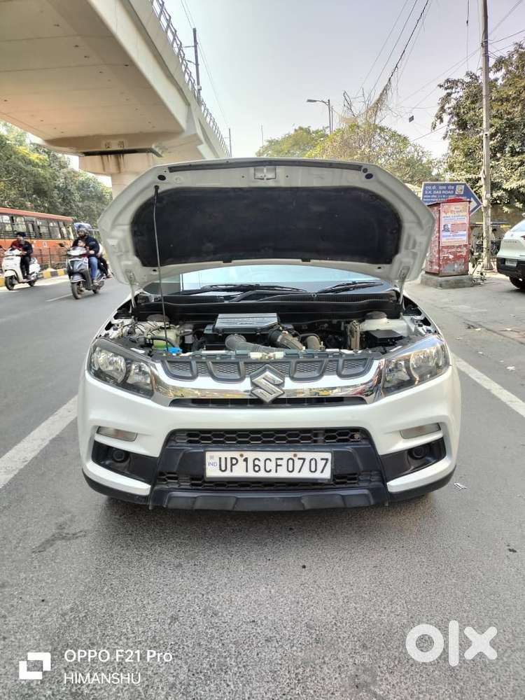 Maruti Suzuki Vitara Brezza Vdi, 2019, Diesel