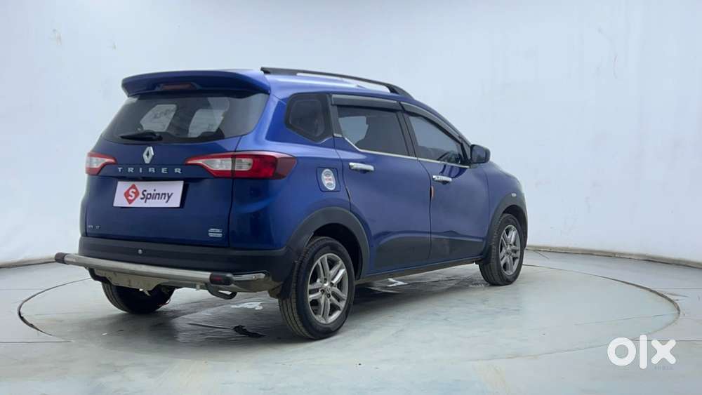 Renault Triber Rxz Easy-r Amt, 2020, Petrol