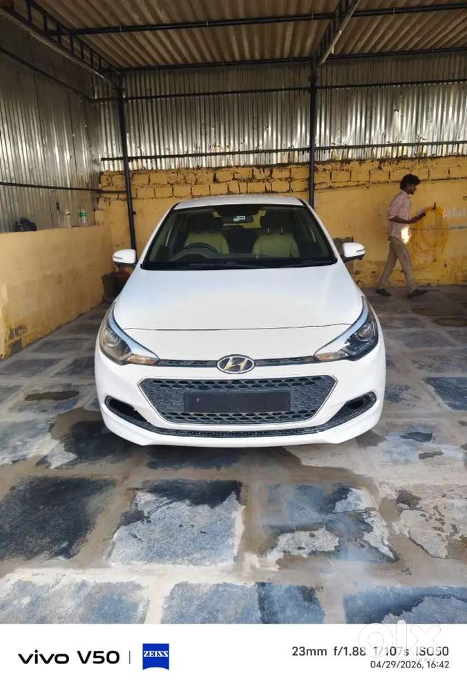 Hyundai I20 Active 2017 Diesel 76559 Km Driven Good Vehicle