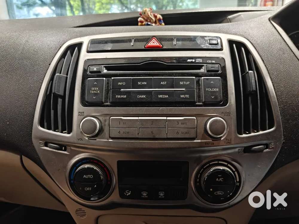 Hyundai I20 Magna, 2012, Petrol