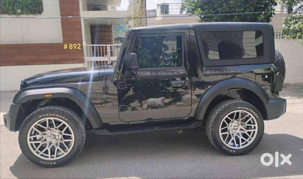 Mahindra Thar Lx Hard Top Petrol At Rwd, 2025, Petrol