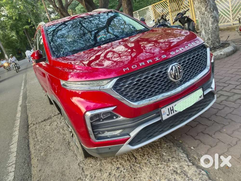 Mg Hector Plus Petrol 2020