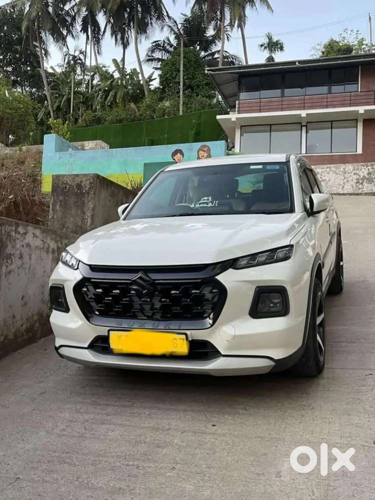 Maruti Suzuki Vitara 1.5 2024
