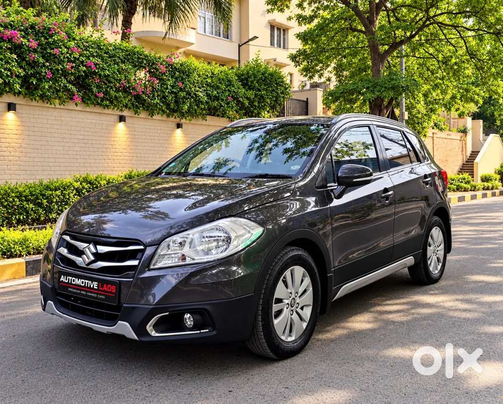 Maruti Suzuki S Cross, 2016, Diesel
