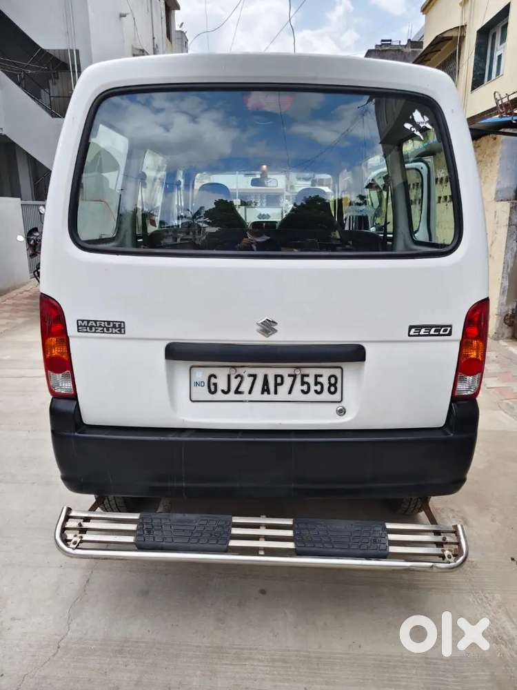 Maruti Suzuki Eeco 2015 Cng & Hybrids Well Maintained