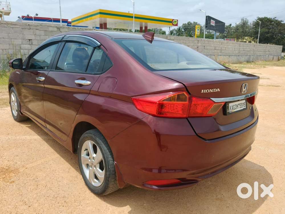 Honda City Diesel 2014