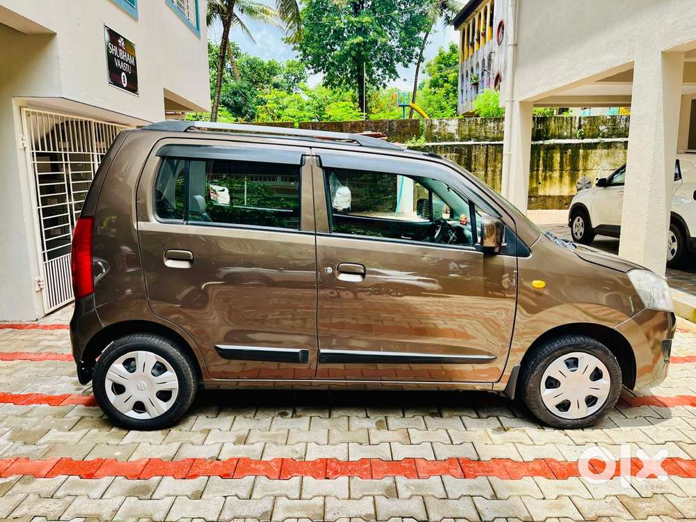 Maruti Suzuki Wagon R 1.0 Vxi, 2018, Petrol