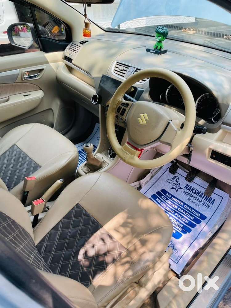 Maruti Suzuki Ertiga Zdi+ 2015
