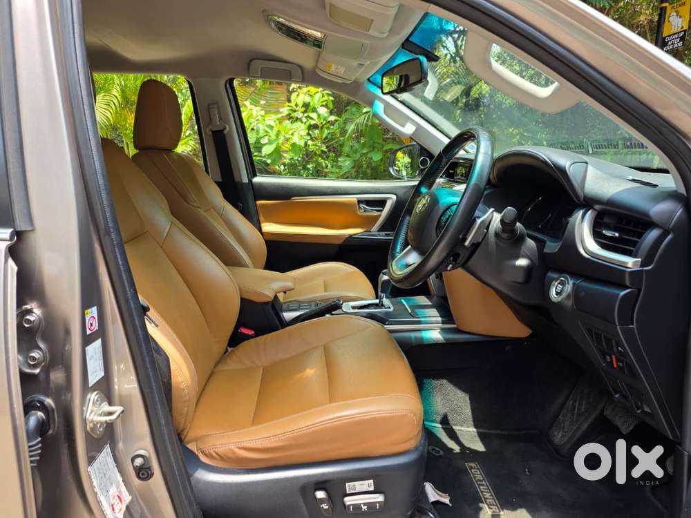 Toyota Fortuner 4x2 At 2.8 Diesel, 2019, Diesel