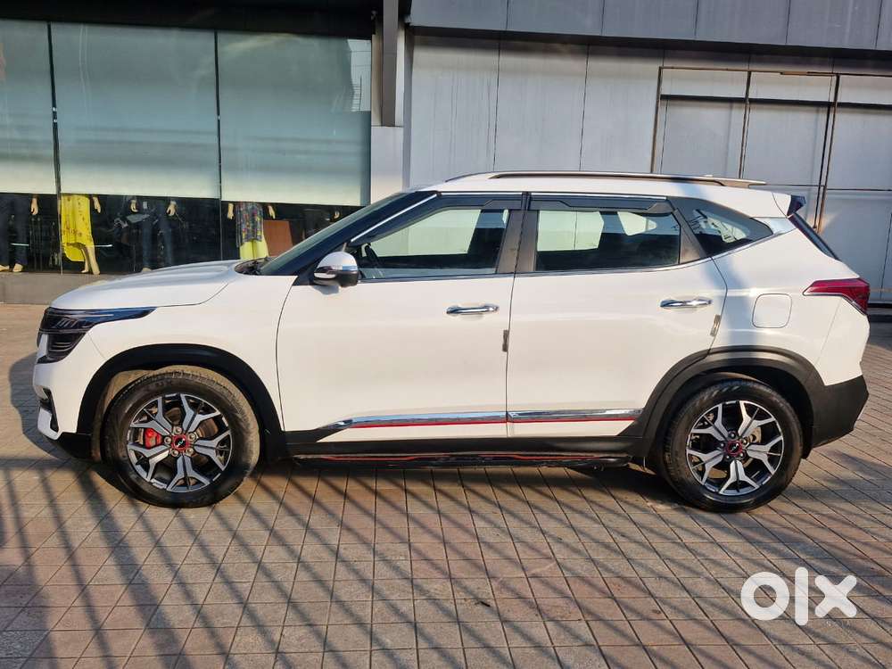 Kia Seltos Gtx Plus At D, 2022, Diesel